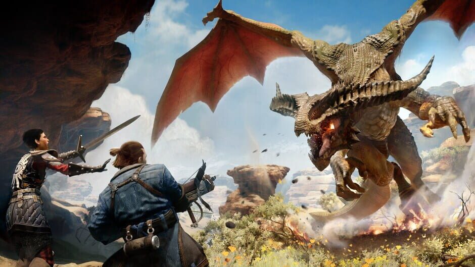 Dragon Age: Inquisition - Deluxe Edition Screenshot