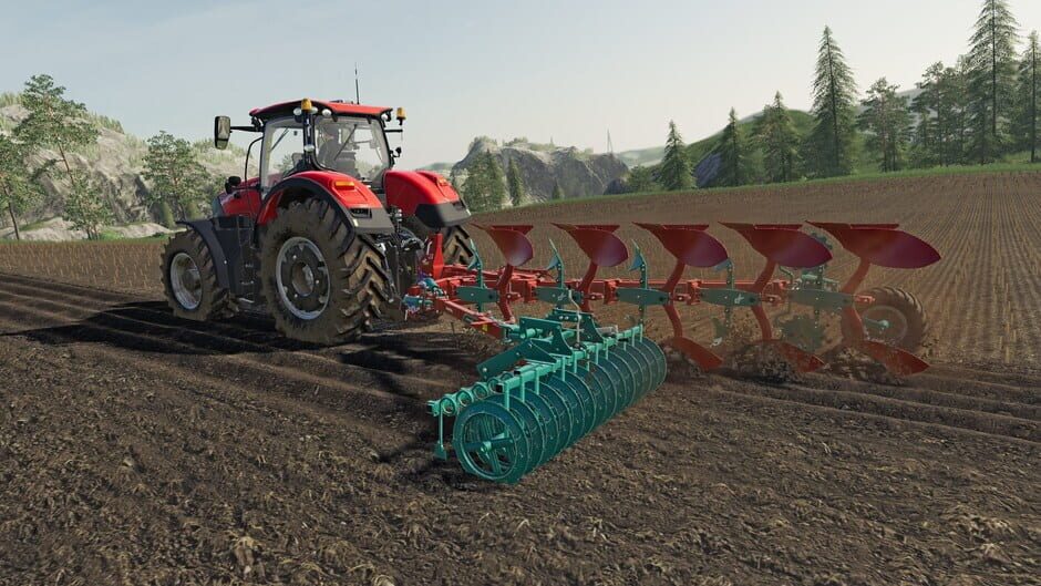 Farming Simulator 19: Premium Edition Screenshot