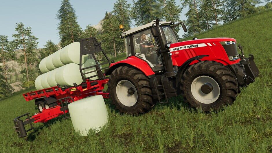 Farming Simulator 19: Premium Edition Screenshot