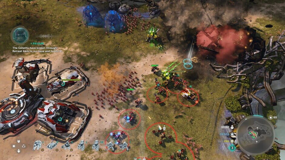 Halo Wars 2: Complete Edition Screenshot