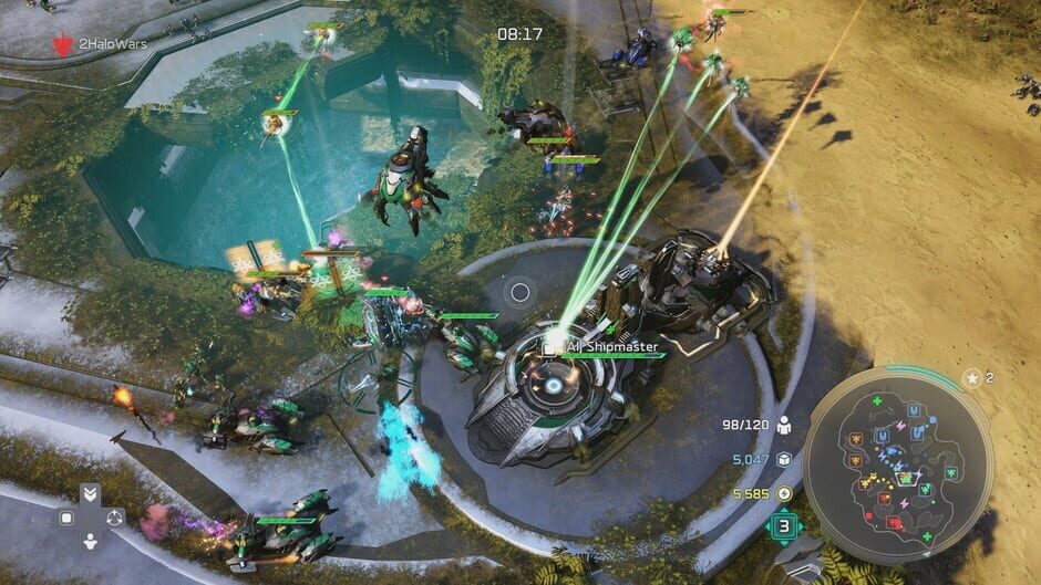 Halo Wars 2: Complete Edition Screenshot