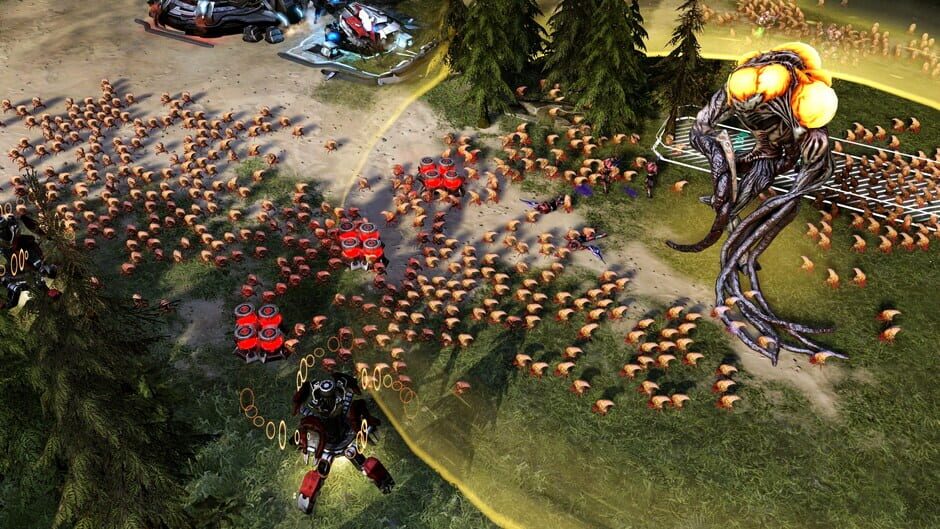 Halo Wars 2: Complete Edition Screenshot