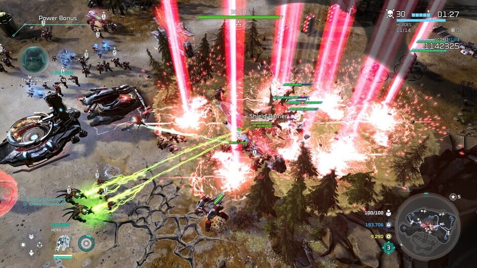 Halo Wars 2: Complete Edition Screenshot