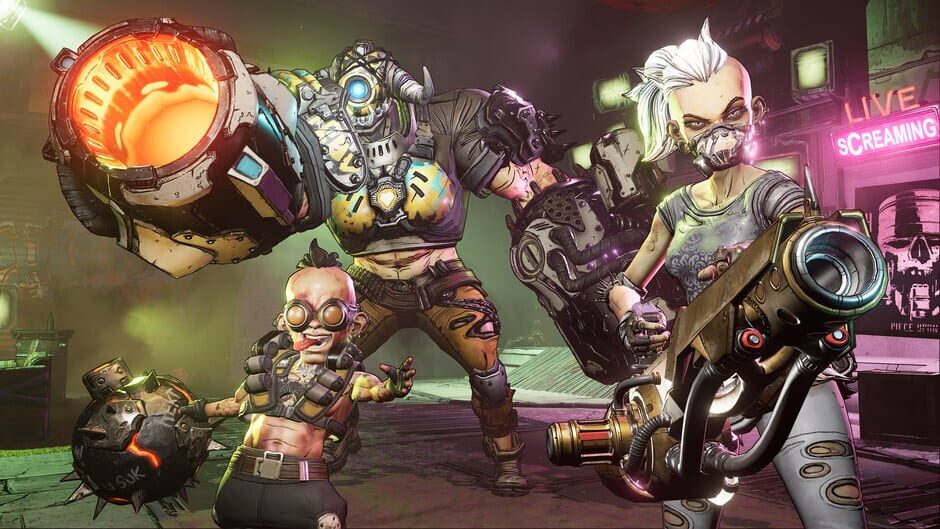 Borderlands 3: Super Deluxe Edition Screenshot