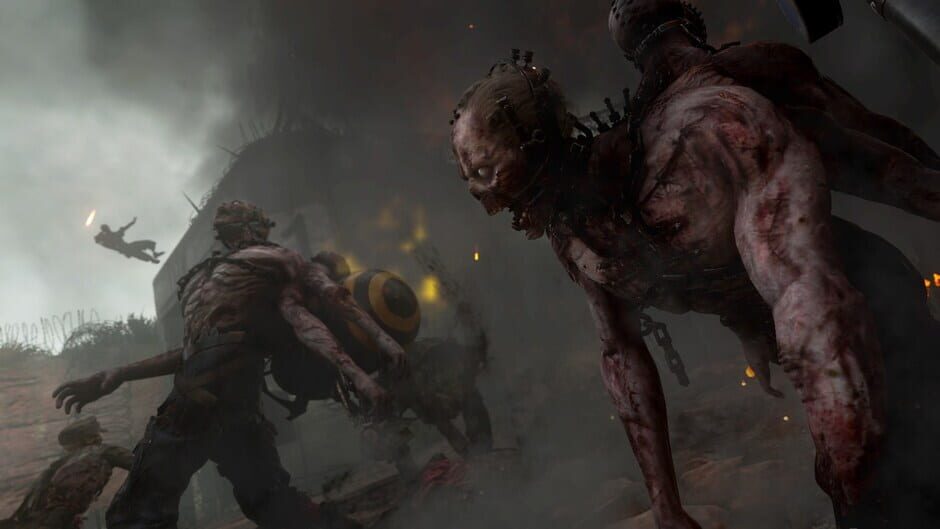 Call of Duty: WWII - Gold Edition Screenshot