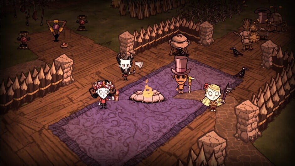 Don't Starve Mega Pack 2020 Screenshot