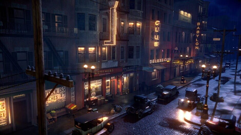 Empire of Sin: Deluxe Edition Screenshot