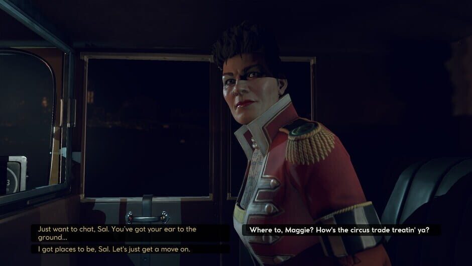 Empire of Sin: Deluxe Edition Screenshot