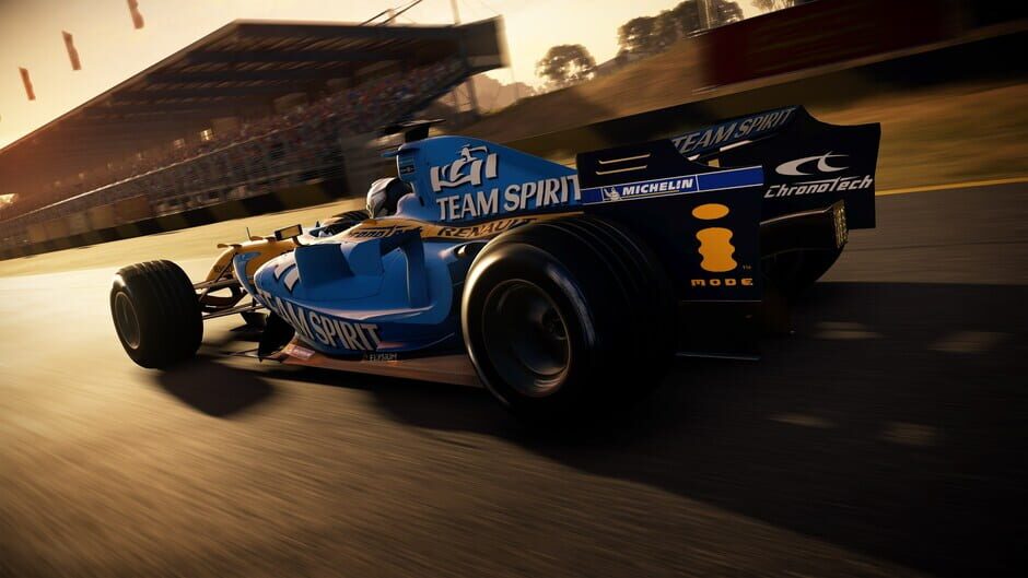 Grid: Ultimate Edition Screenshot