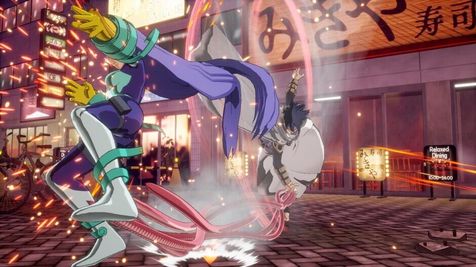 My Hero One's Justice 2: Deluxe Edition Screenshot