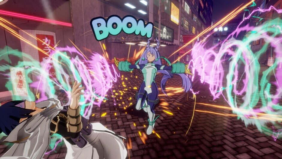 My Hero One's Justice 2: Deluxe Edition Screenshot