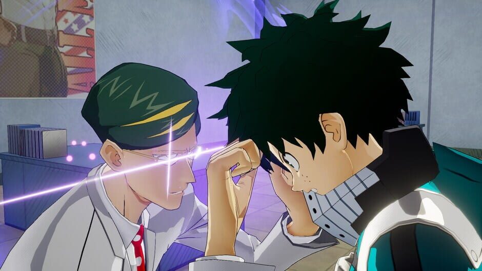 My Hero One's Justice 2: Deluxe Edition Screenshot