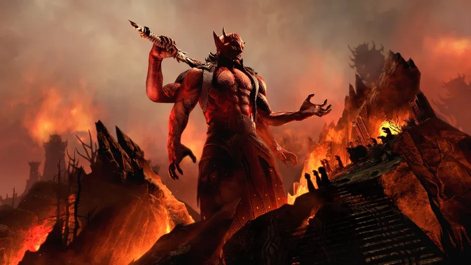 The Elder Scrolls Online: Blackwood Collection media