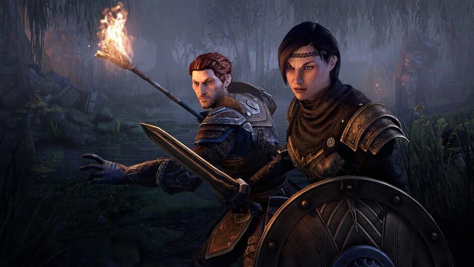 The Elder Scrolls Online: Blackwood screenshot 2