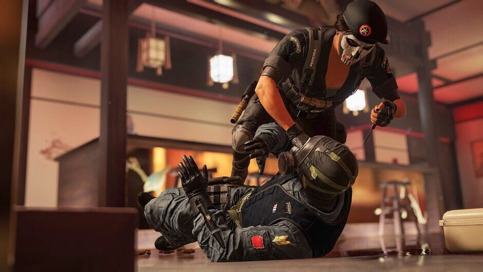 Tom Clancy's Rainbow Six Siege: Operator Edition Screenshot