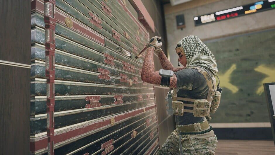 Tom Clancy's Rainbow Six Siege: Operator Edition Screenshot