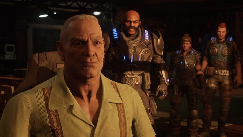 Gears Triple Bundle Screenshot