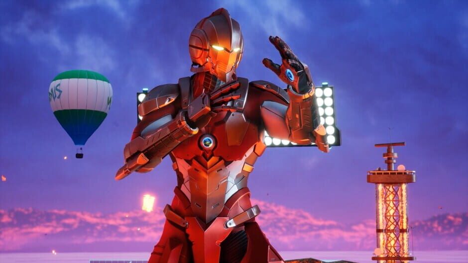 Override 2: Super Mech League - Ultraman Deluxe Edition Screenshot