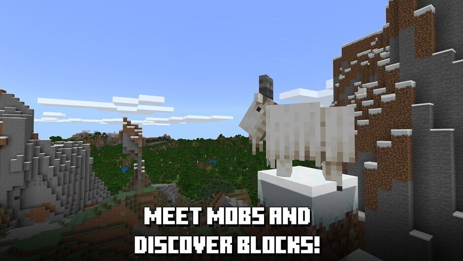 Screenshot Minecraft Master Collection