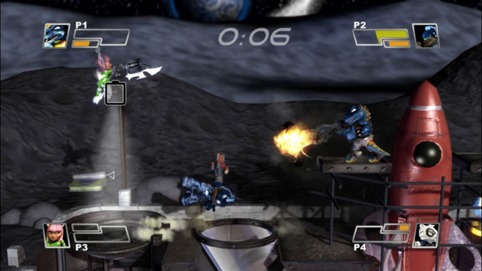 Small Arms Screenshot