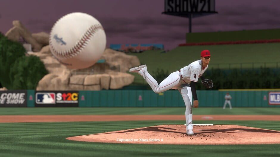 MLB The Show 21: Jackie Robinson Edition Screenshot