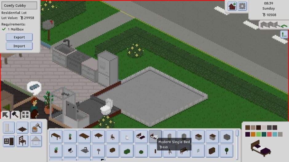 Tiny Life Screenshot