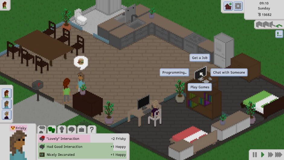 Tiny Life Screenshot