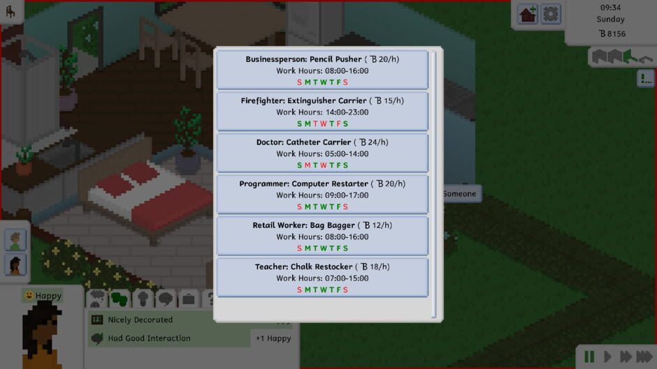 Tiny Life Screenshot