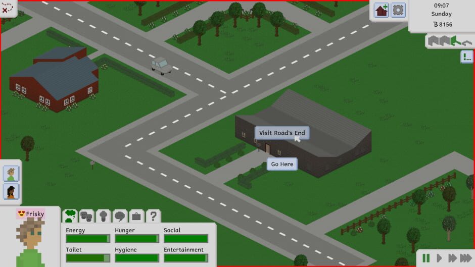 Tiny Life Screenshot