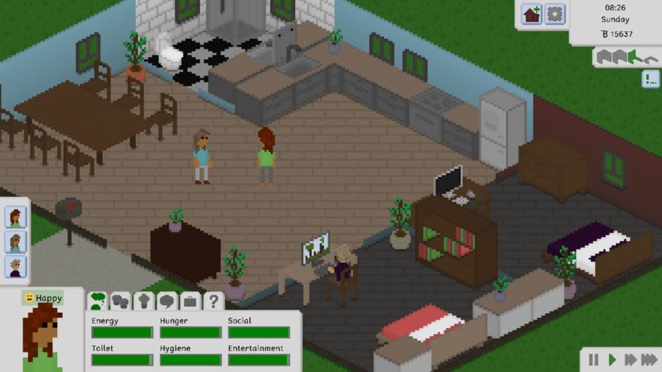 Tiny Life Screenshot