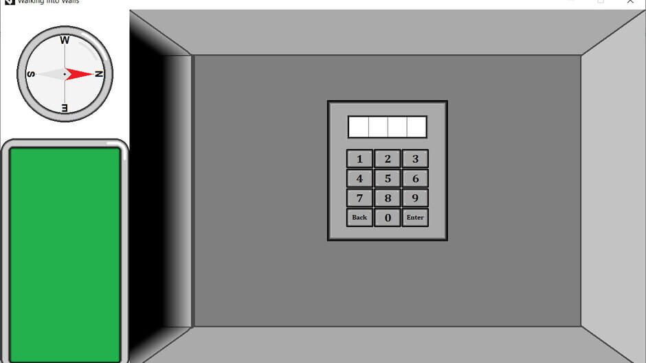 Walking into Walls screenshot