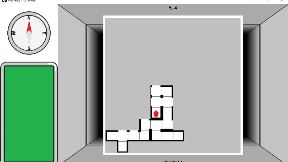 Walking into Walls screenshot