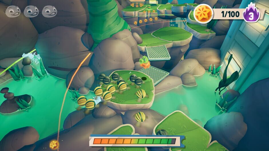 Gelly Break Deluxe Screenshot