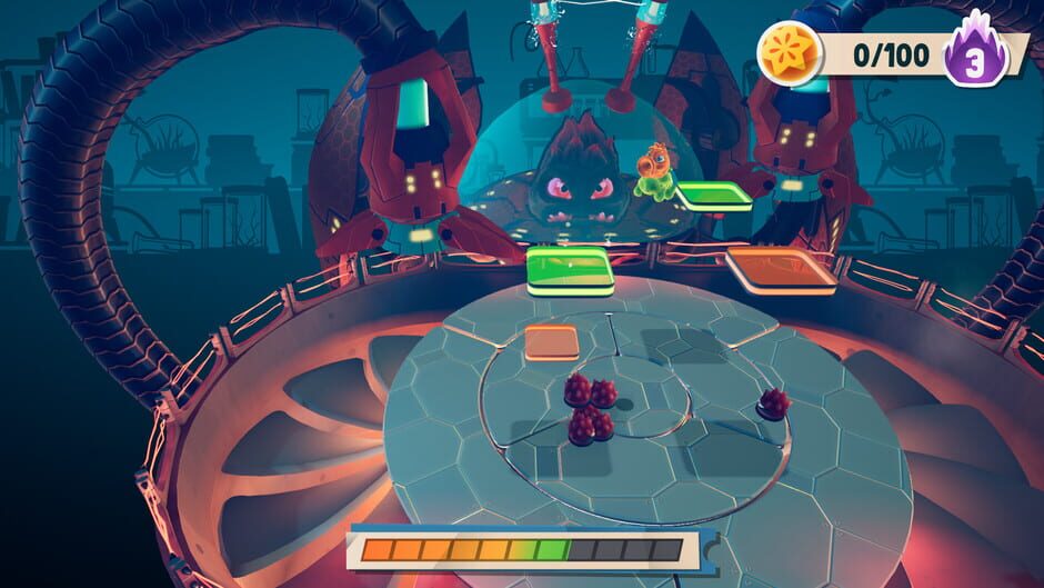 Gelly Break Deluxe Screenshot