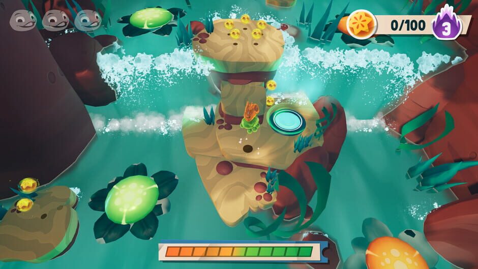 Gelly Break Deluxe Screenshot