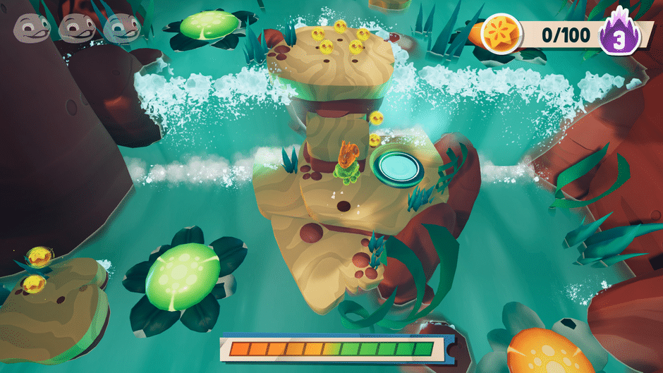 Gelly Break Deluxe Screenshot