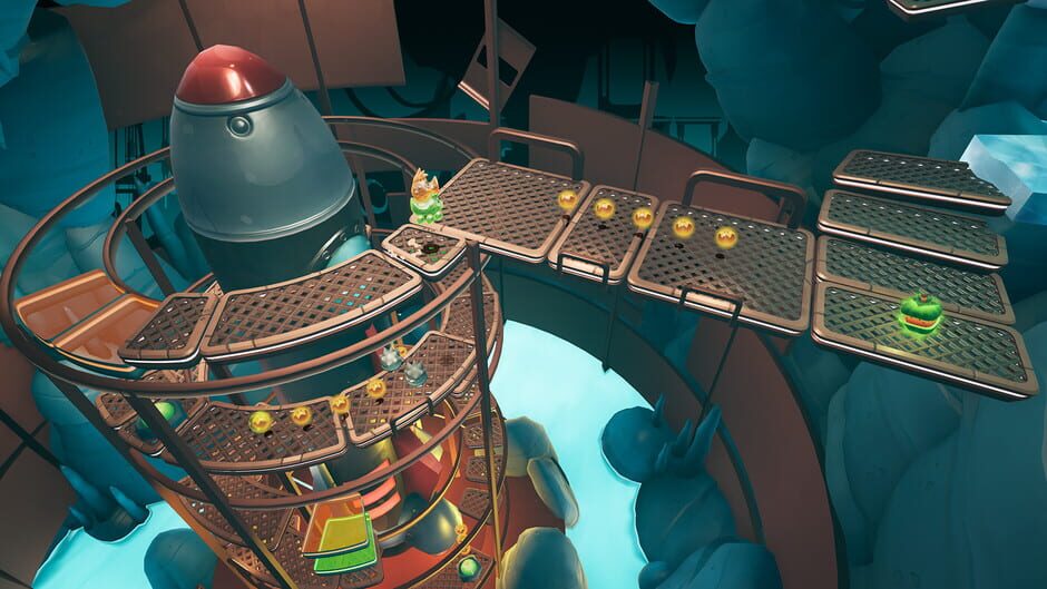 Gelly Break Deluxe Screenshot