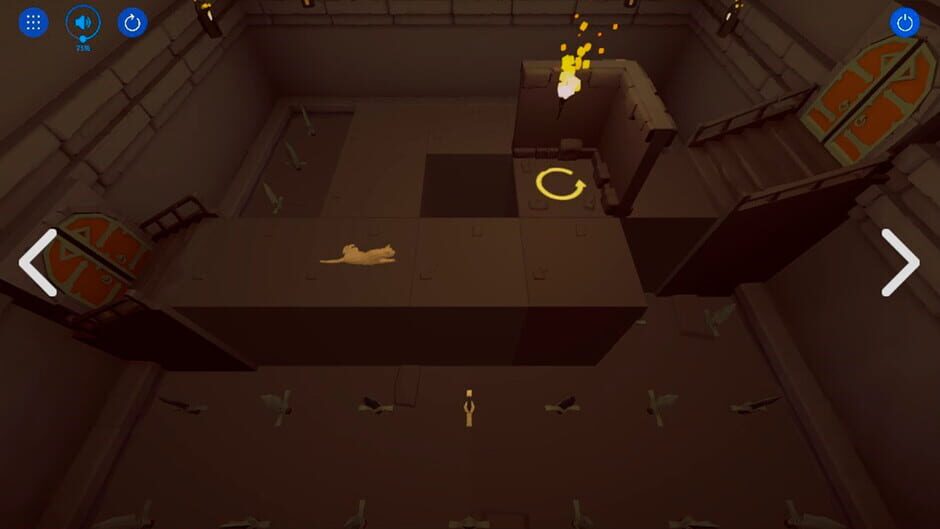 Another Cat in Dungeons Screenshot