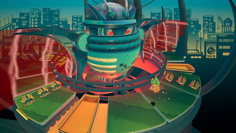 Gelly Break Deluxe Screenshot