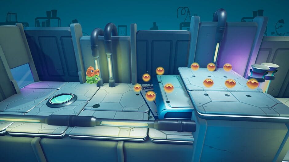 Gelly Break Deluxe Screenshot