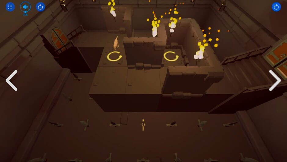 Another Cat in Dungeons Screenshot