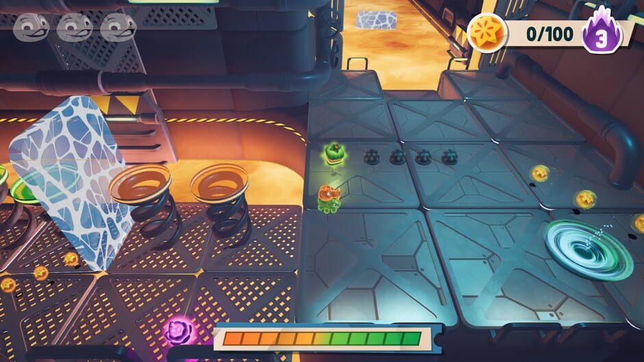 Gelly Break Deluxe Screenshot