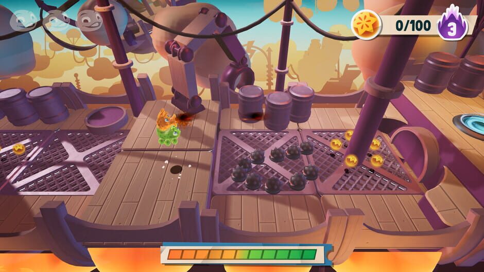 Gelly Break Deluxe Screenshot