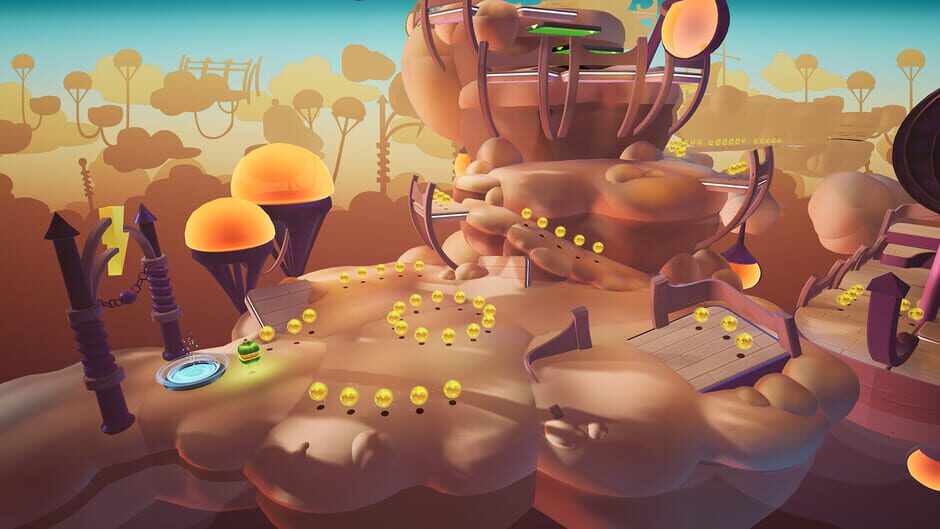 Gelly Break Deluxe Screenshot