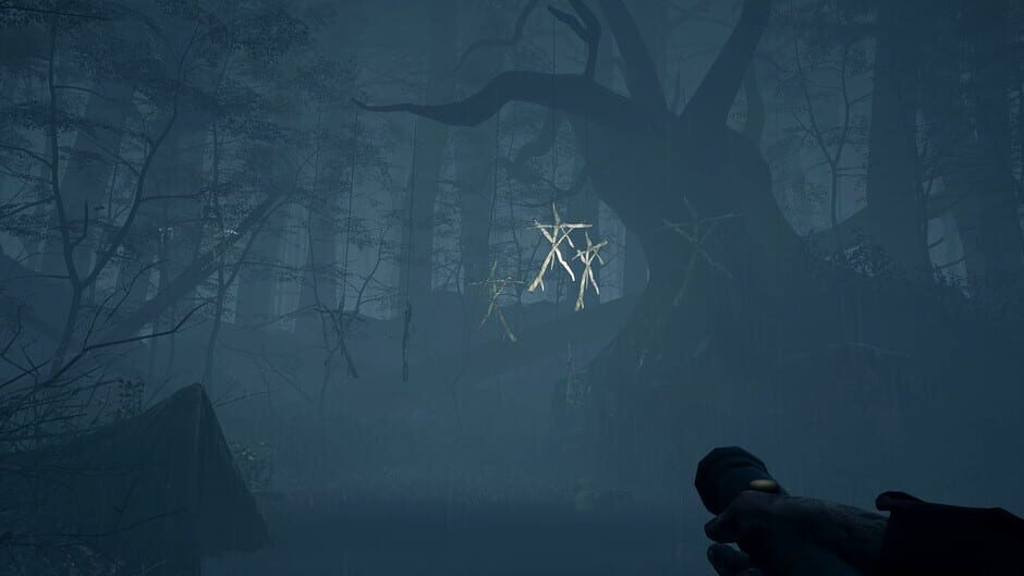 Blair Witch VR Screenshot