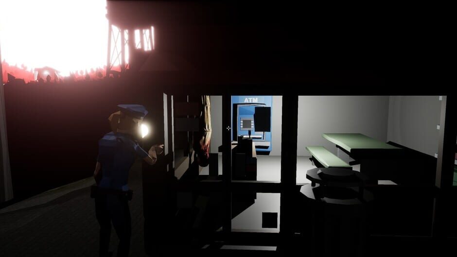 On Scene: The Horror Stories of Fred & Karen Screenshot