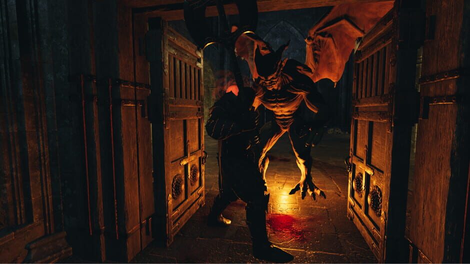 Blackthorn Arena: Gods of War Screenshot