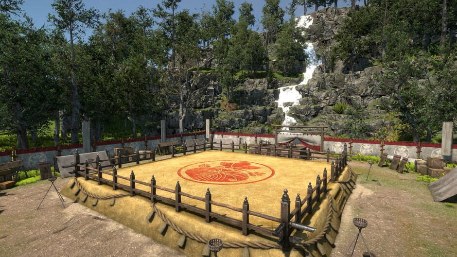 Blackthorn Arena: Path of Kiren Screenshot