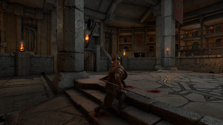 Blackthorn Arena: Path of Kiren Screenshot