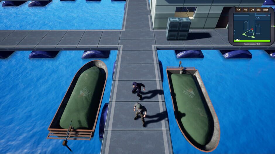 The Soldiers Factory Screenshot